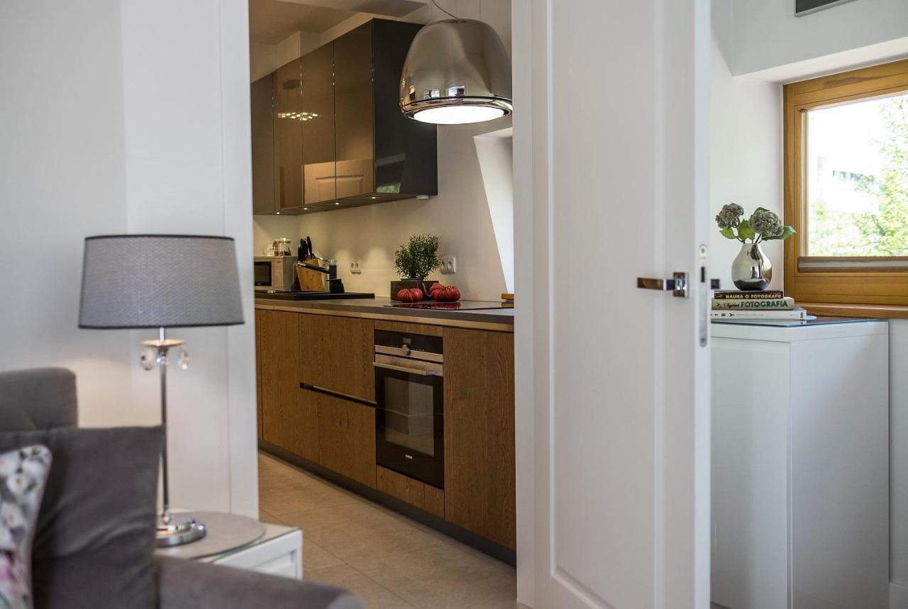 Apart-center Sienkiewicza Apartment *