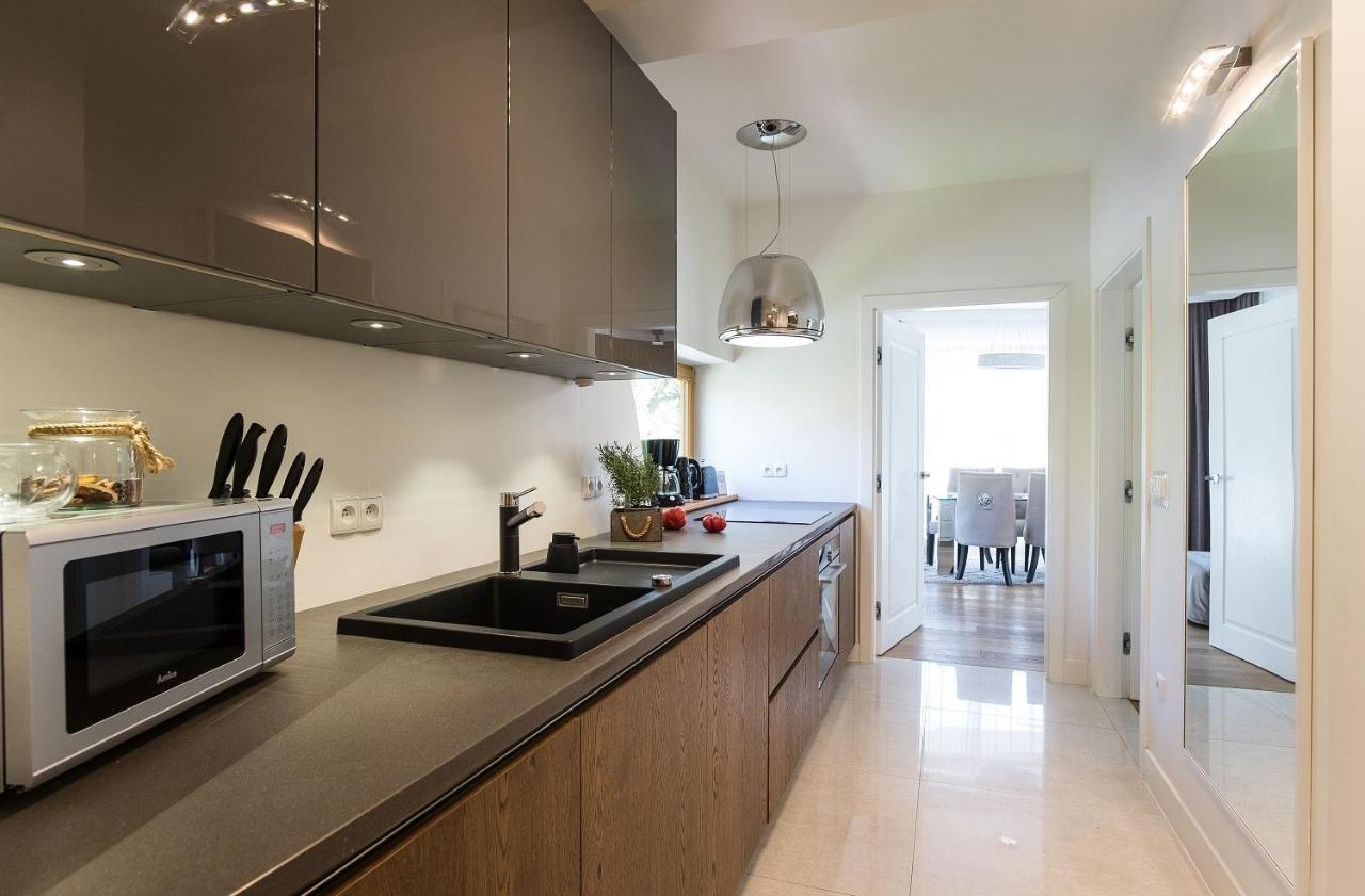 Apart-center Sienkiewicza Apartment *